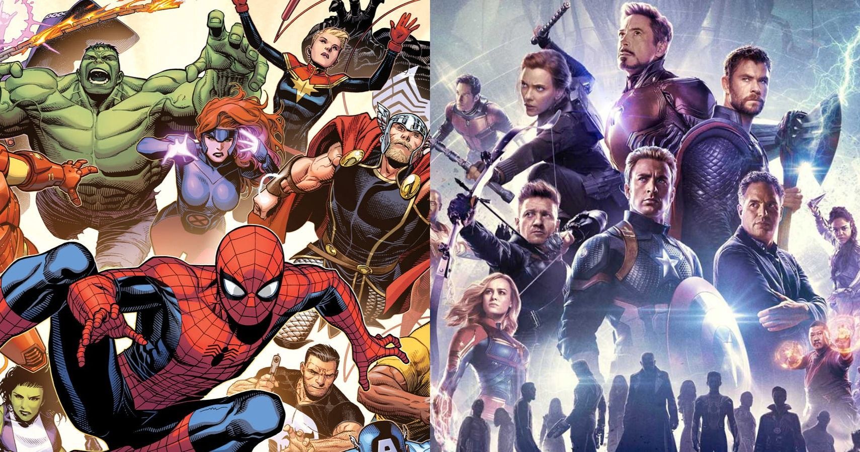 Lo que debería sacar Marvel en sus próximos cómics