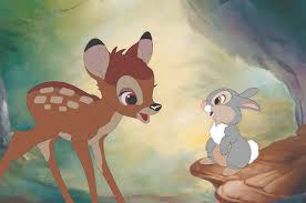 Disney prepara remake de Bambi