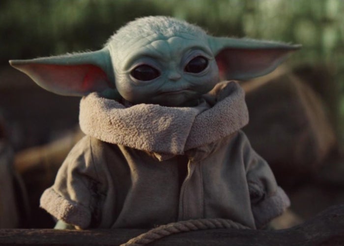 Baby Yoda tiene nombre
