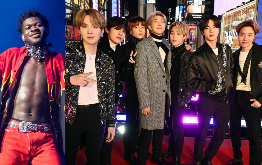 BTS y Lil Nas X actuarán juntos en los Grammys  Cultture