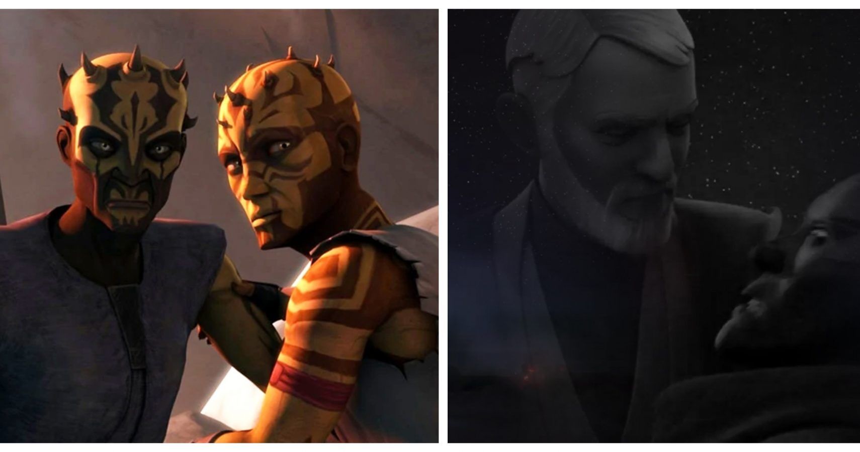 Lo que no sabes de Darth Maul