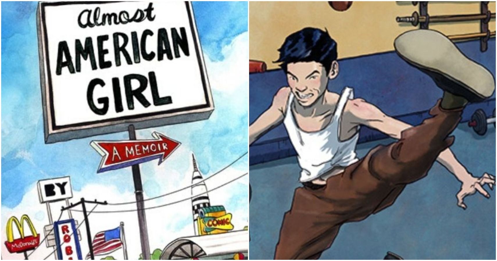 Las novelas gráficas que llegan en 2020