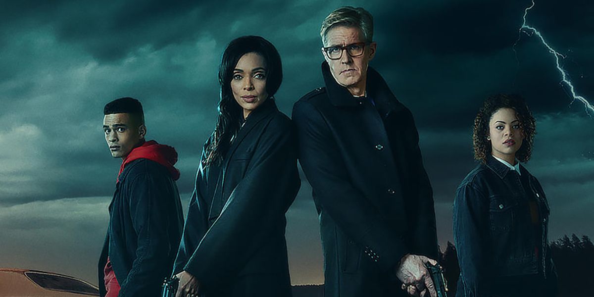 October Faction llega a Netflix