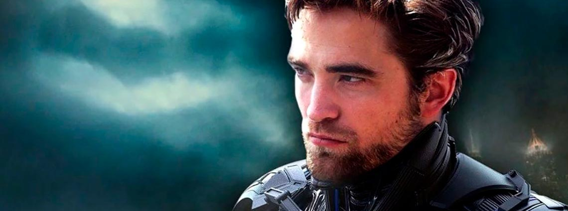 Imágenes filtradas del nuevo Batman