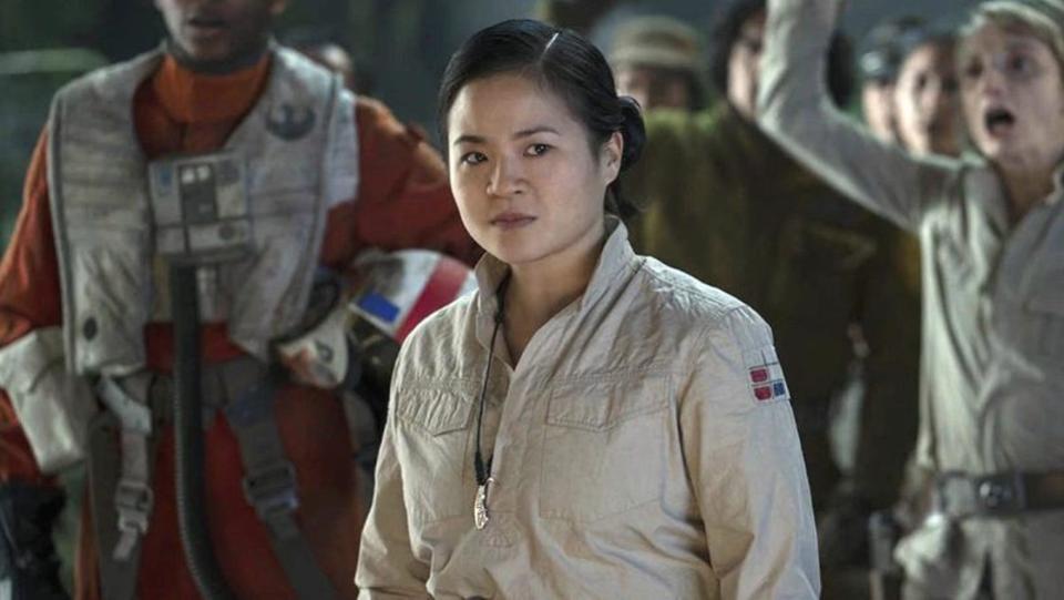 Kelly Marie Tran habla de su papel en el Episodio 9