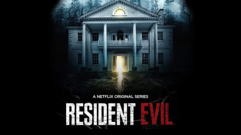 Serie Resident Evil en Netflix