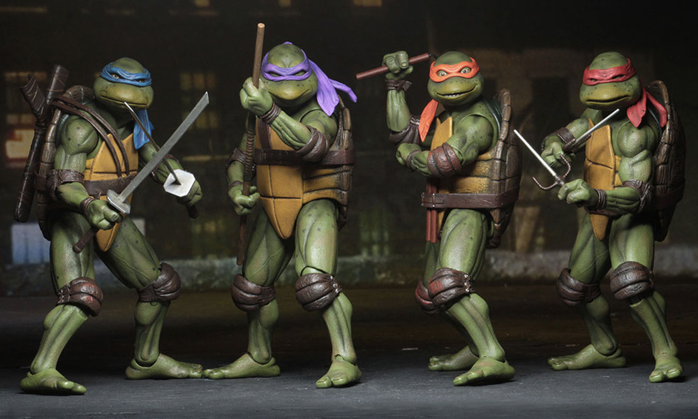 Las Tortugas Ninja volverán con Netflix