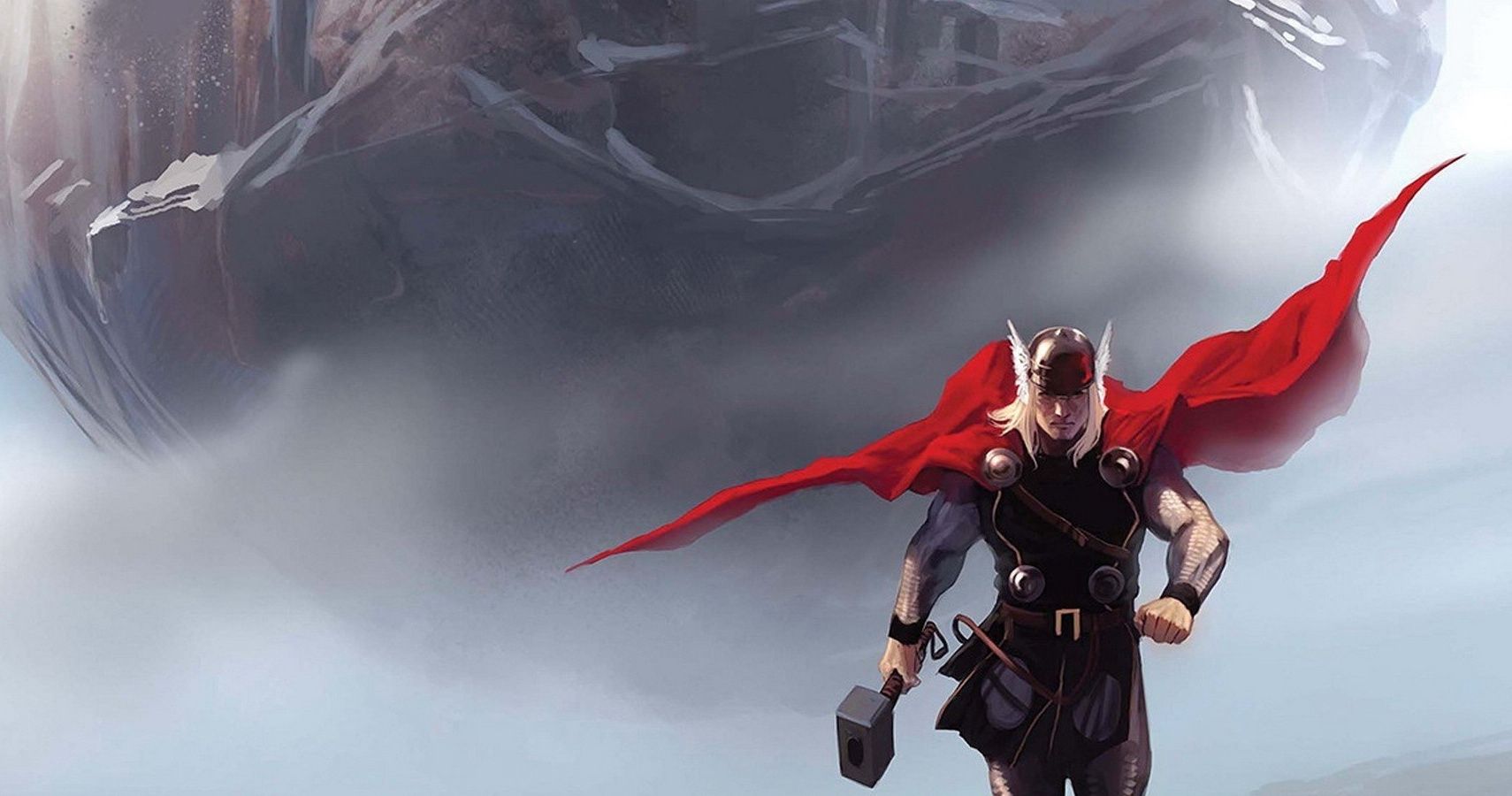 Los mundos de Thor según su importancia