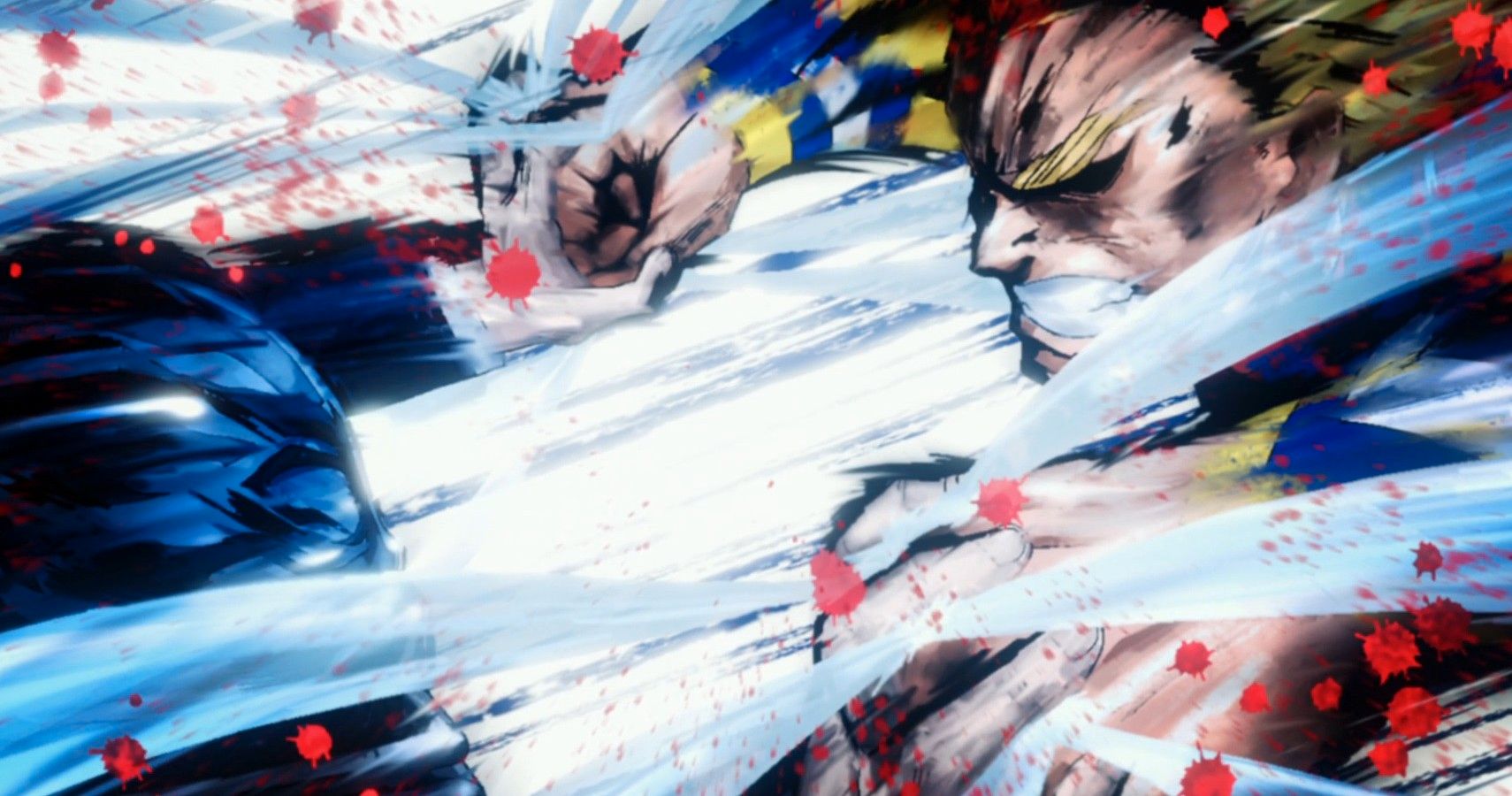 Las mejores peleas vistas en animes del 2000