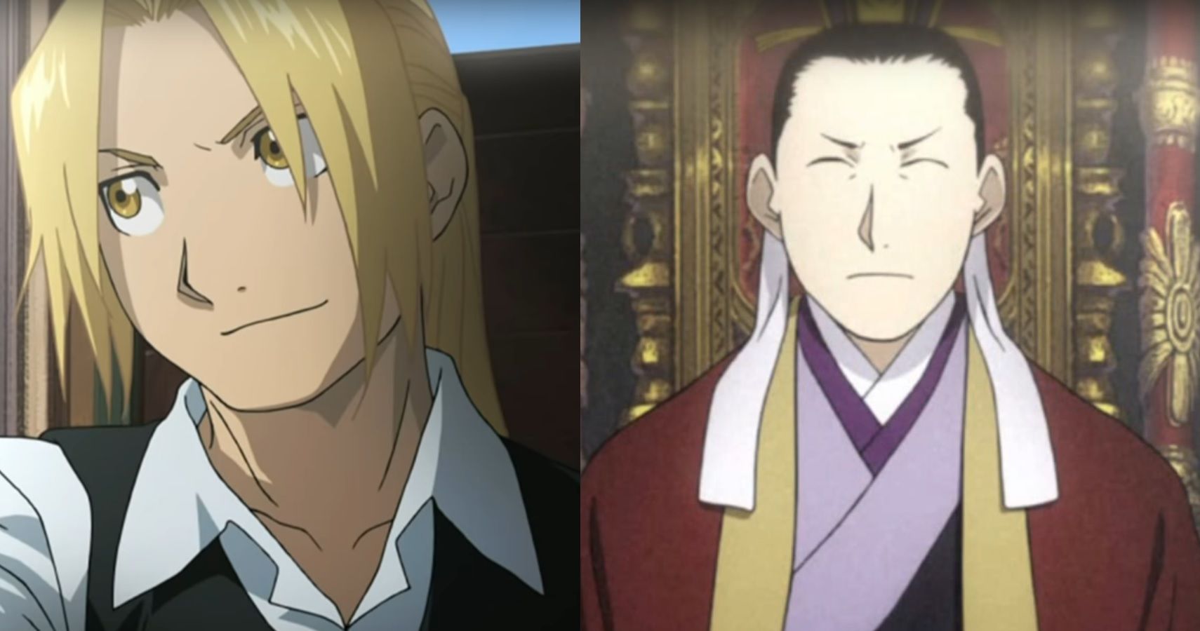 Historias no resueltas en Fullmetal Alchemist