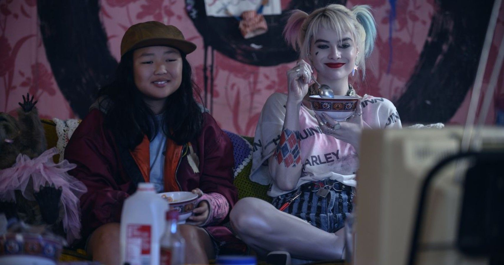 Como conectar el DCEU con Aves de Presa