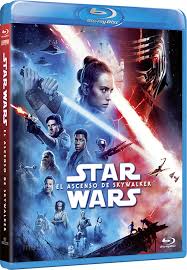 Así es el Blu-ray de El ascenso de Skywalker