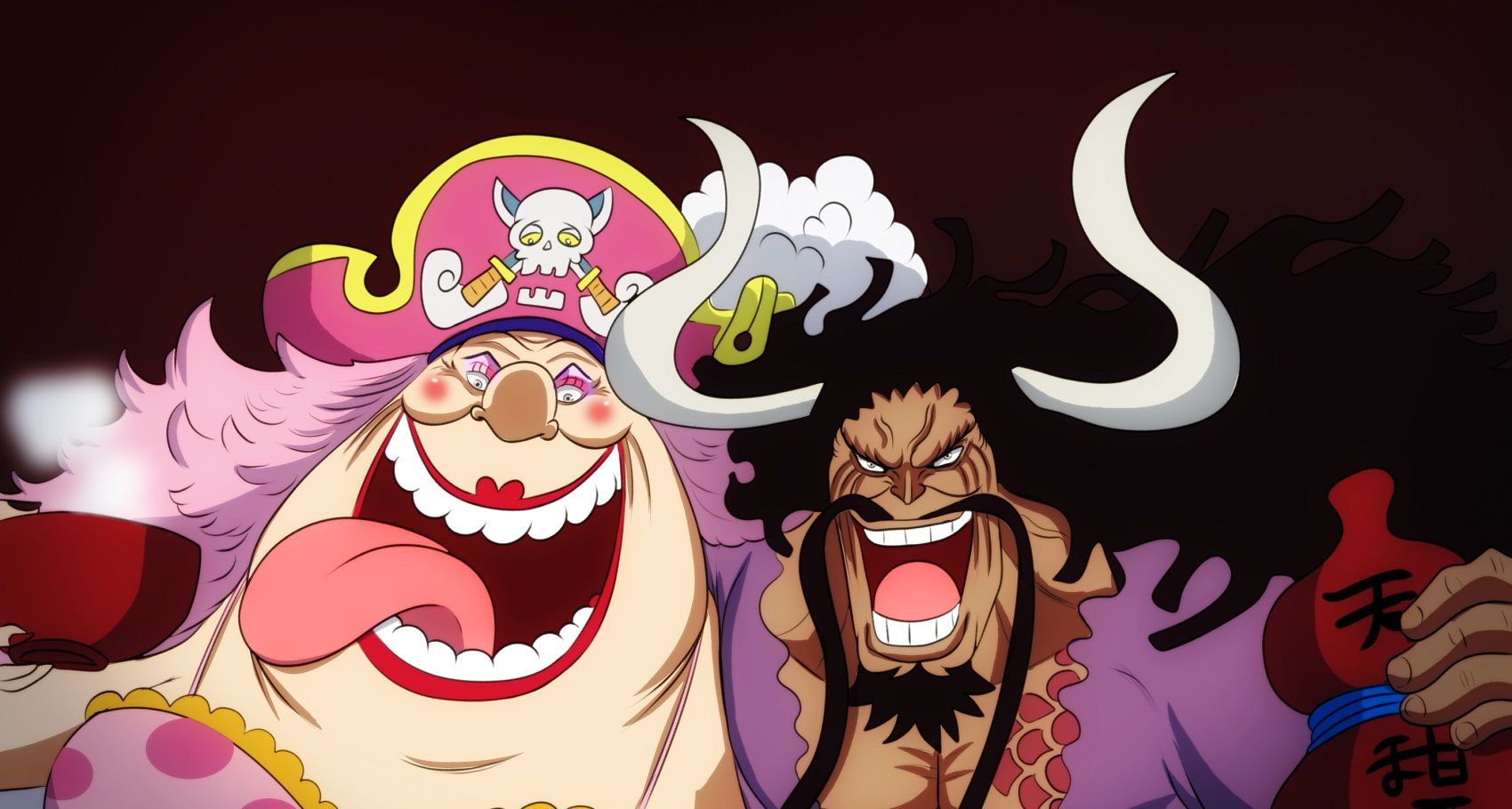 Los personajes de One Piece que podria vencer Freezer