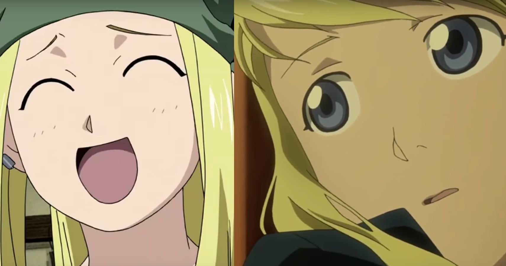 Datos que no conocias de Winry Rockbell