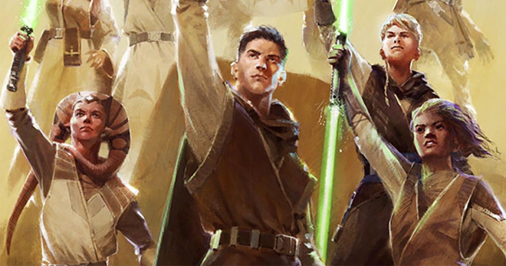 Posibles cómics para la Alta República