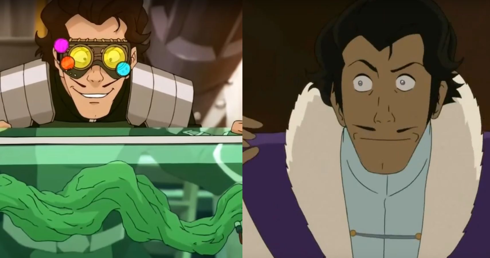 Lo mejor de Varrick en Avatar