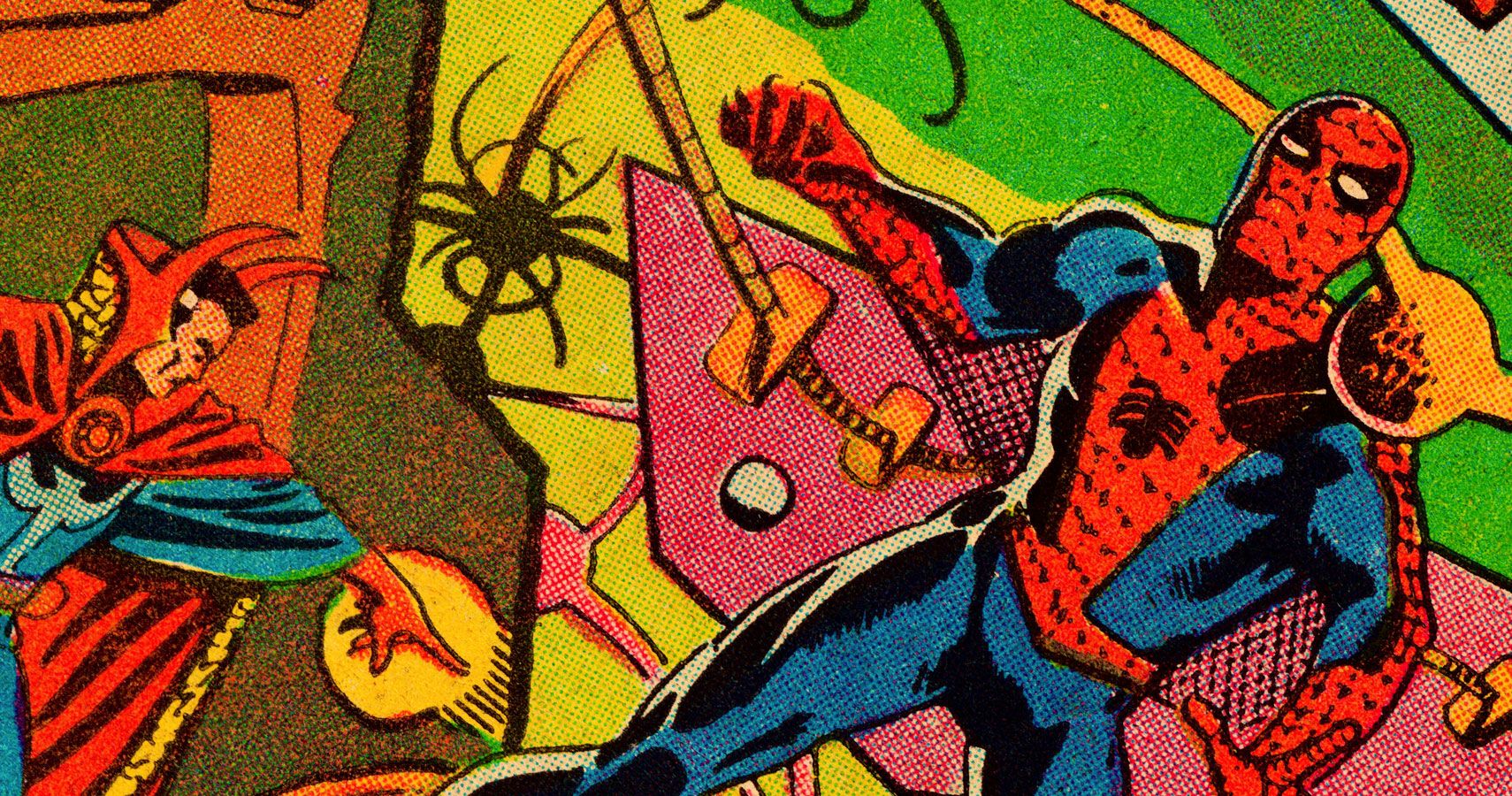 Las mejores creaciones de Steve Ditko