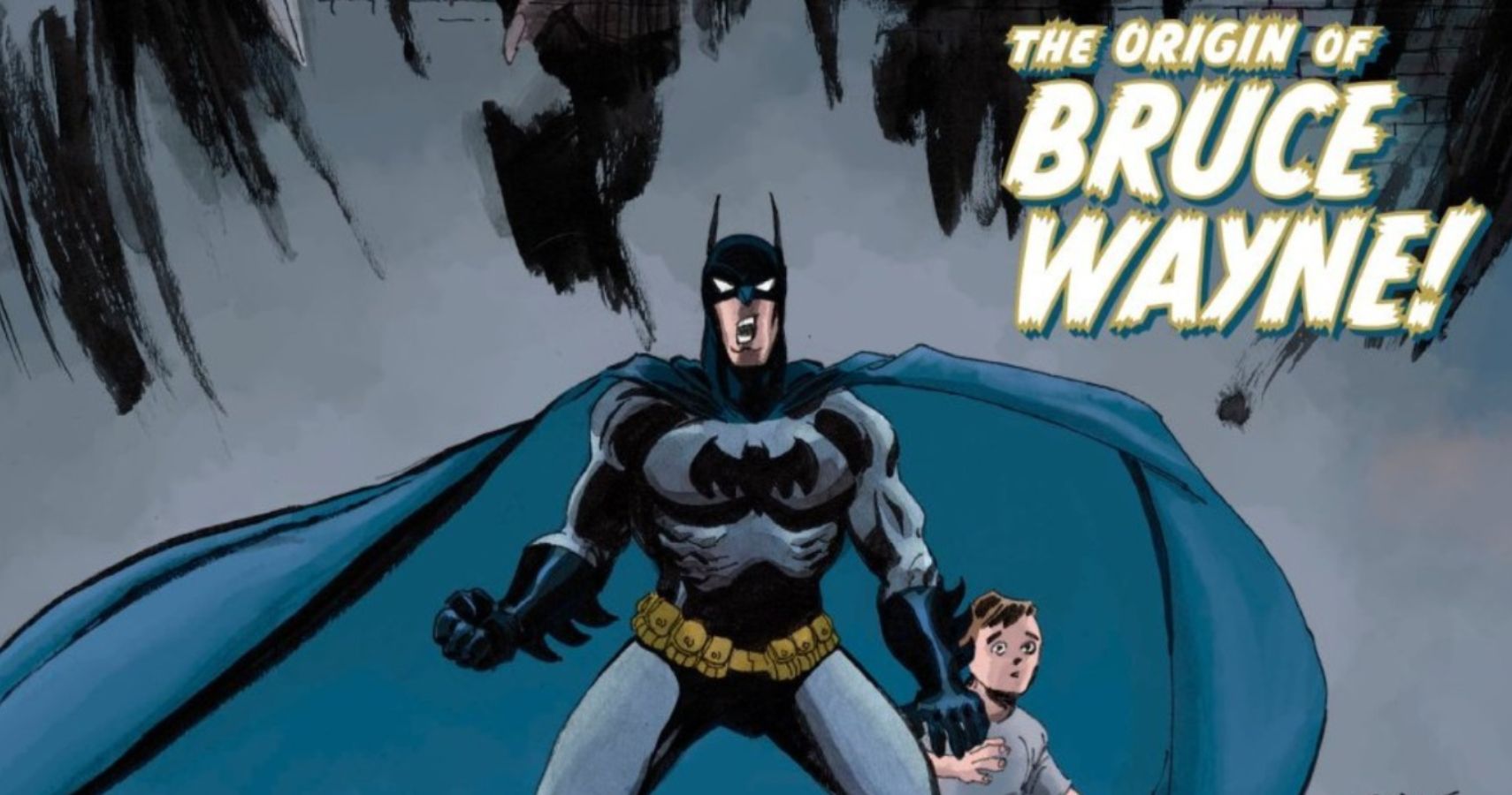 Los orígenes de Batman Cultture