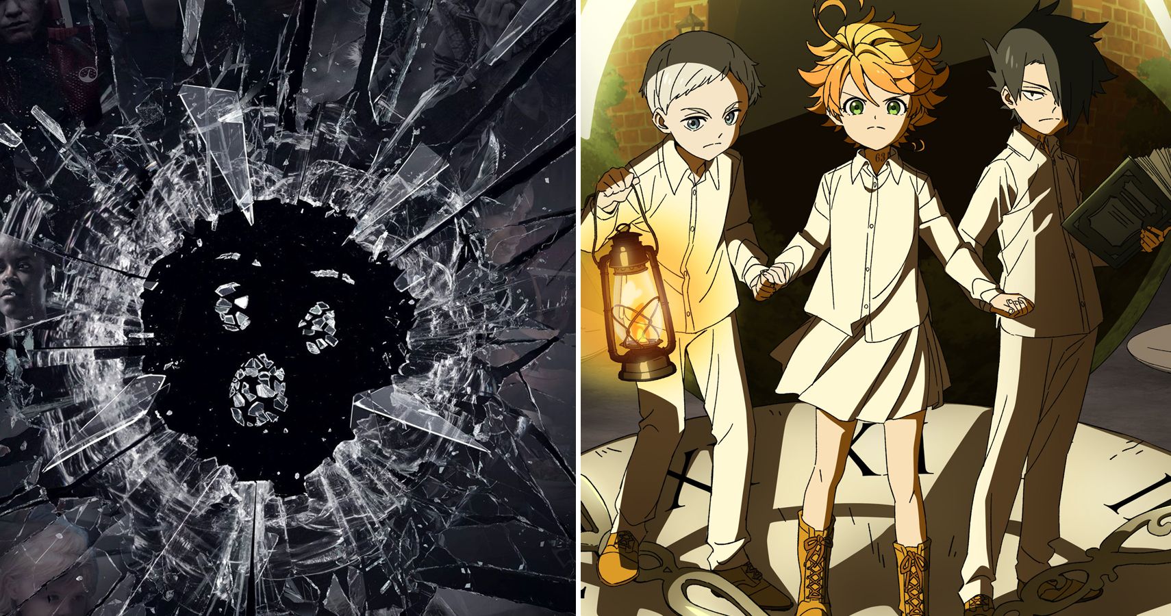 Animes que ver si te gusta Black Mirror