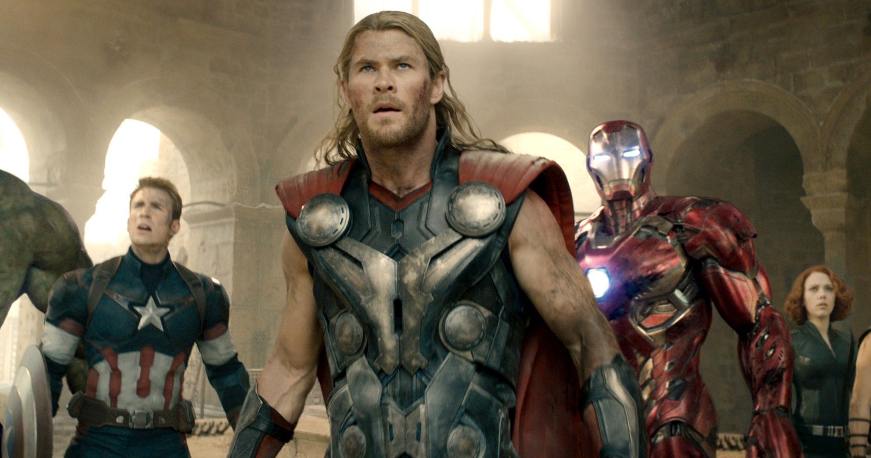 Los cambios del UCM sobre los cómics