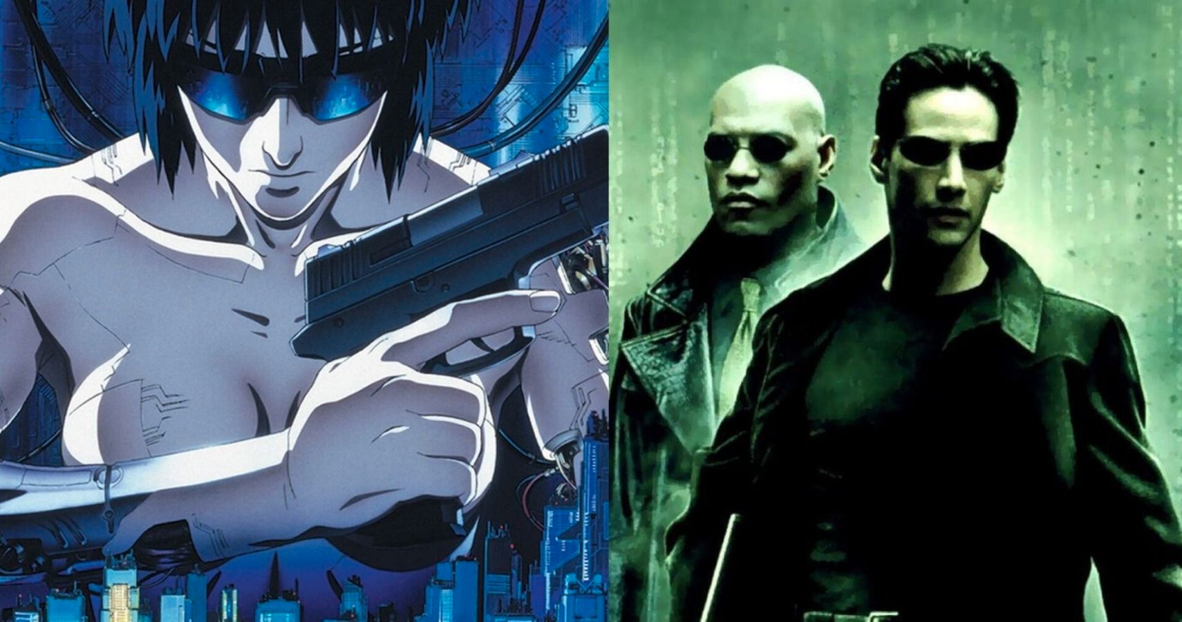 Películas con influencia de animes