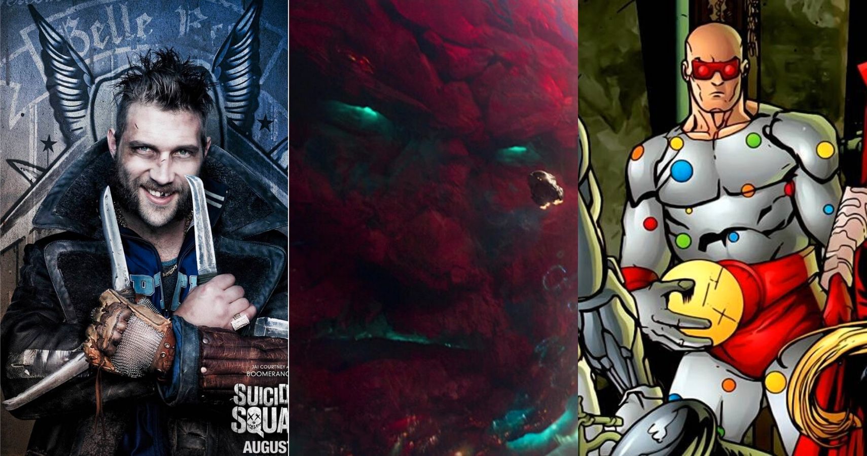 Los peores villanos de comics vistos en cine