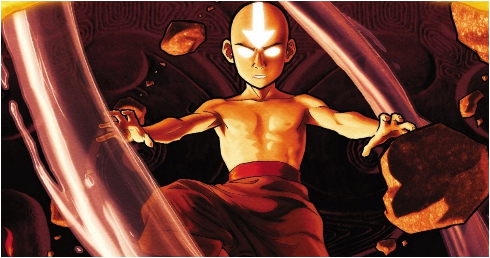 Datos curiosos del piloto de Avatar el ultimo maestro del aire