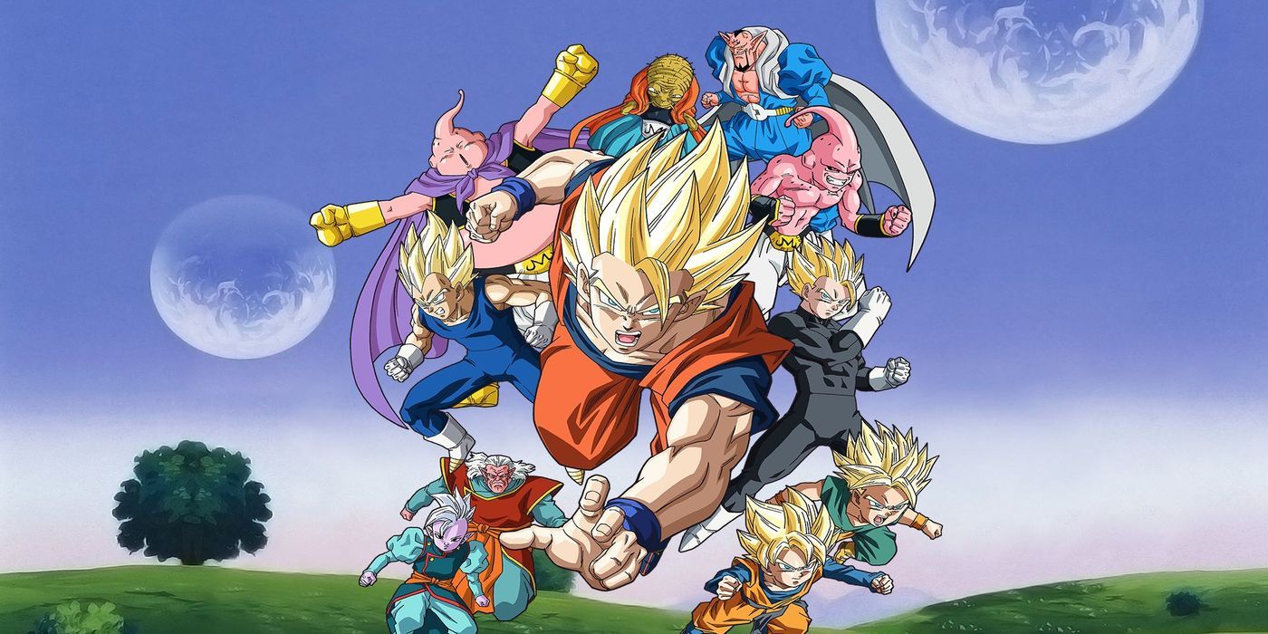 Como Ver Dragon Ball En Orden Sin Relleno Dragon Ball en orden cronológico | Cultture