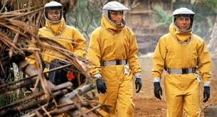 Las mejores películas de pandemias