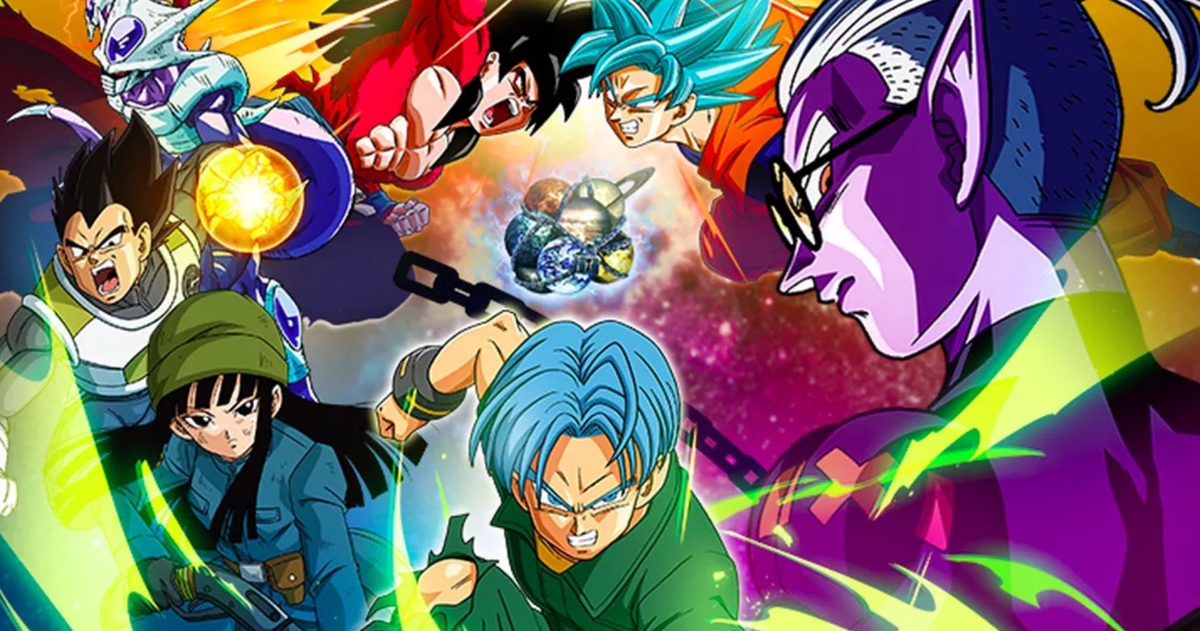 Futuros conceptos para Dragon Ball