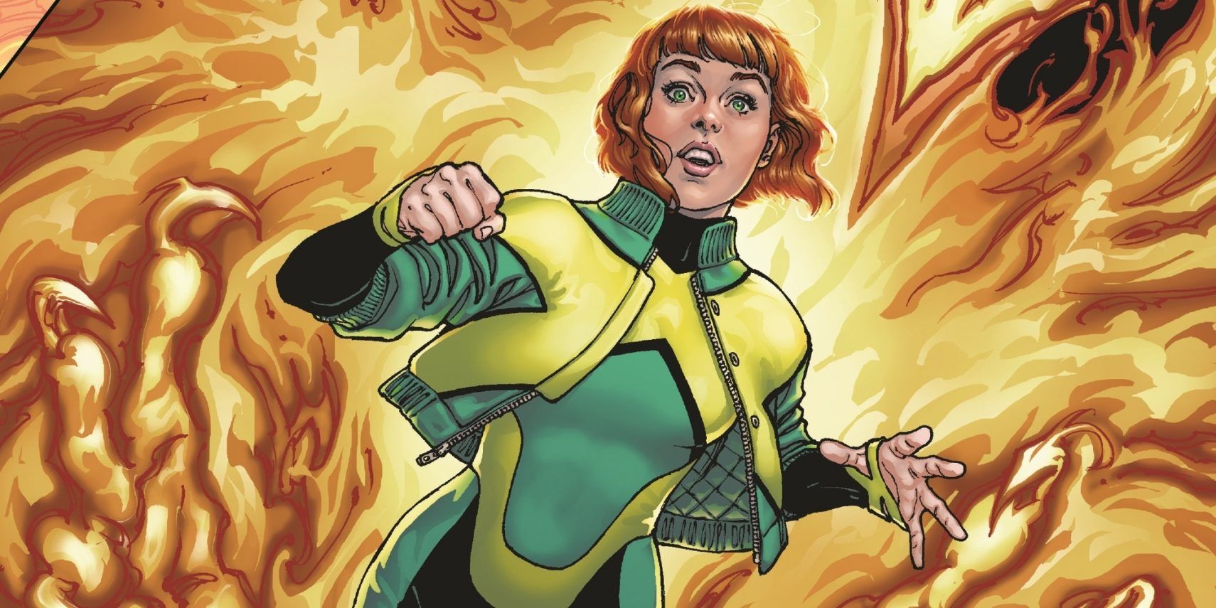 Los héroes que controlan el clima