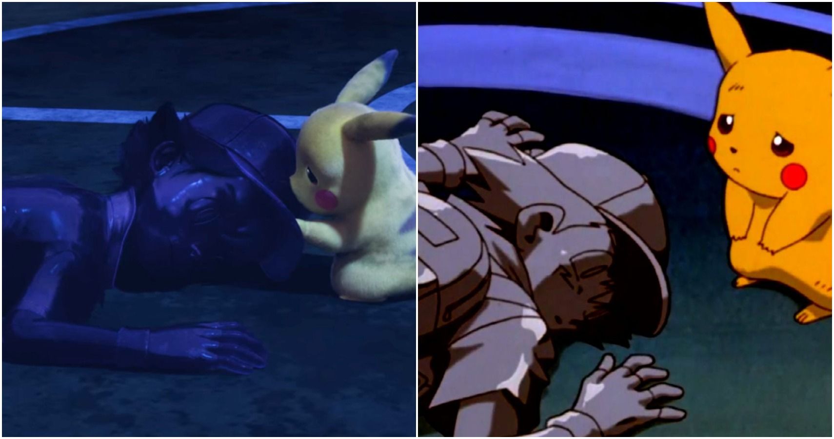 Lo mejor de Pokemon: Mewtwo Strikes Back