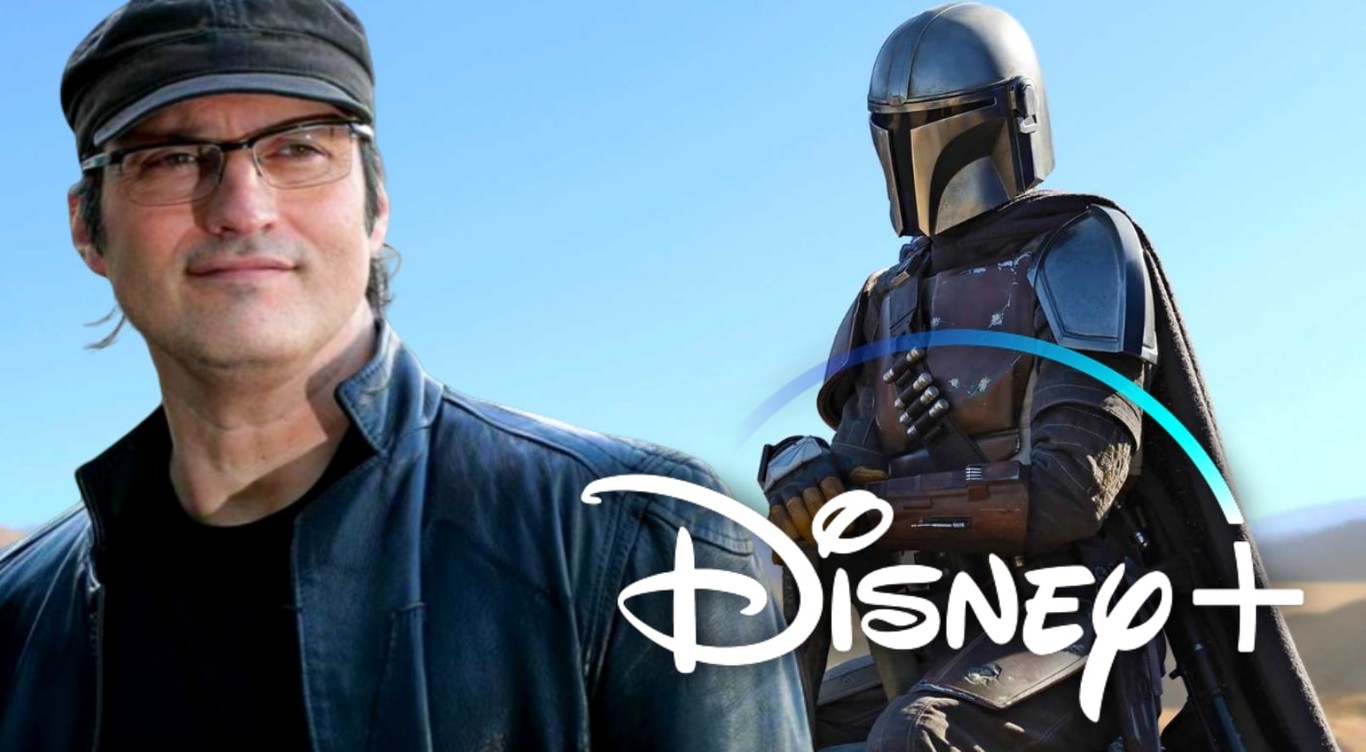 Robert Rodríguez se une a El Mandaloriano