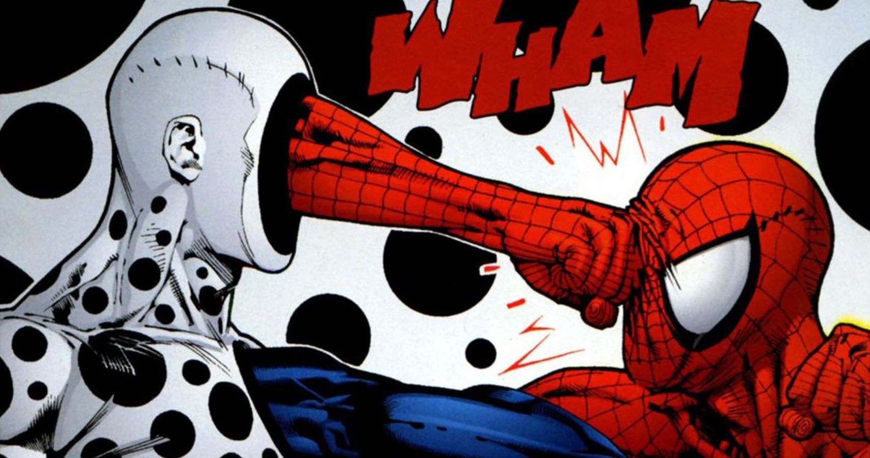 Los villanos mas patéticos de Spider-Man