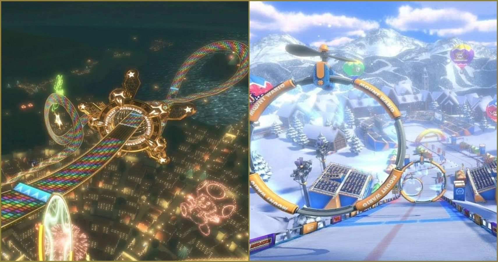 Los mejores trucos de Mario Kart 8