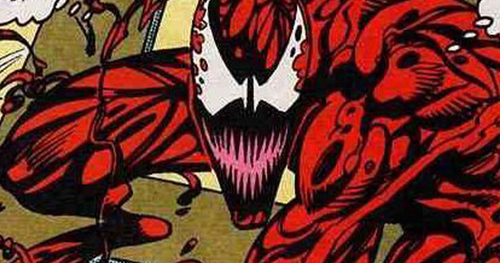 Datos curiosos de Carnage