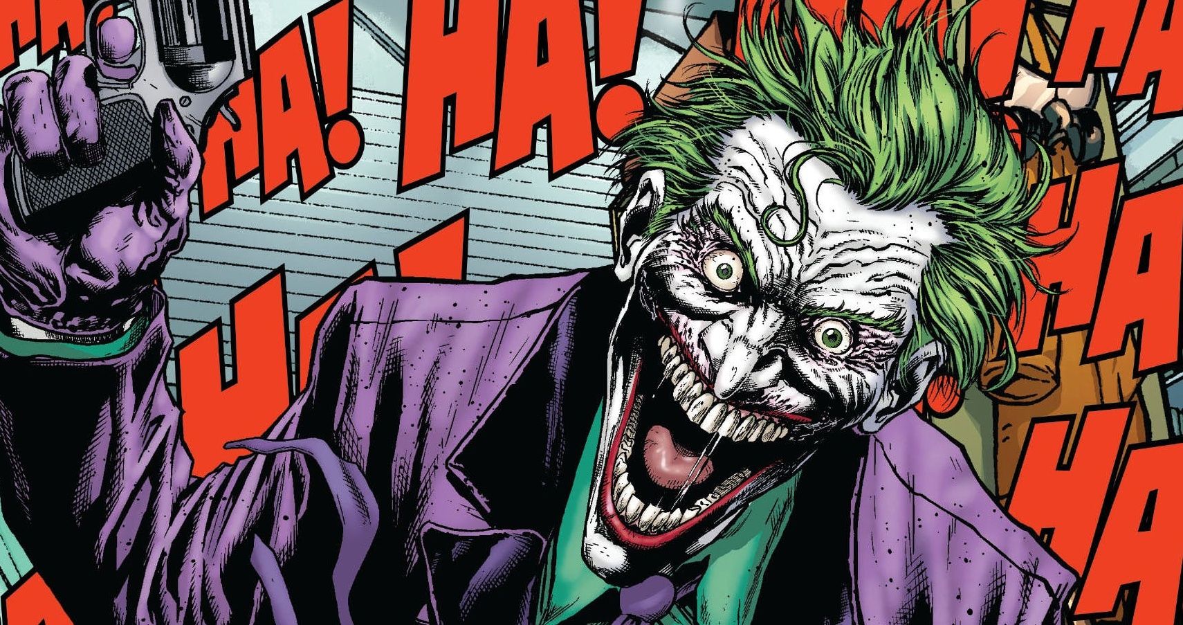 El mejor villano de los cómics