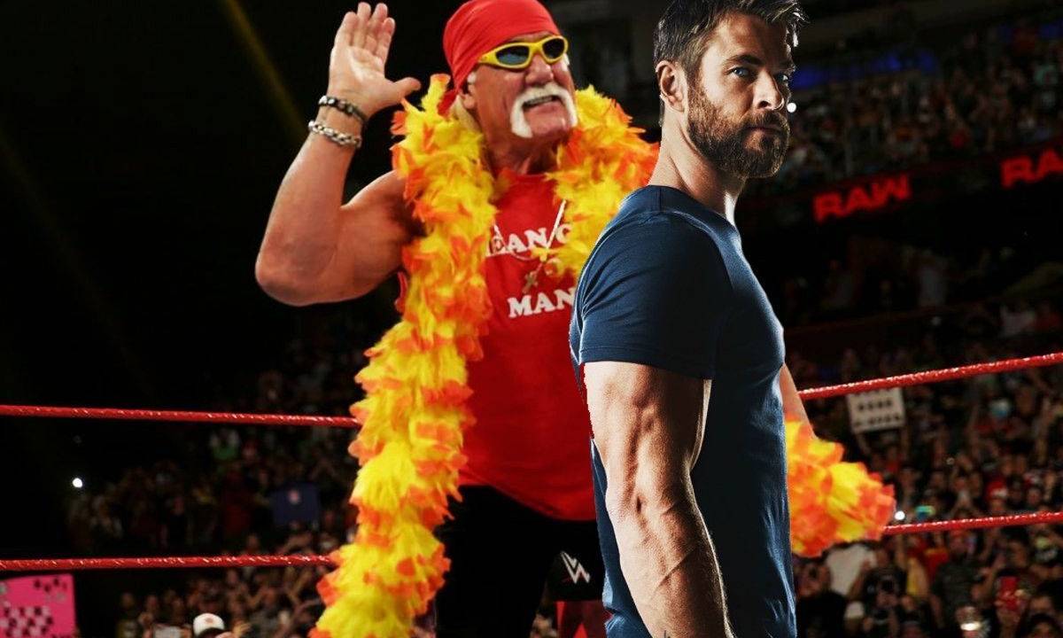 Chris Hemsworth será Hulk Hogan