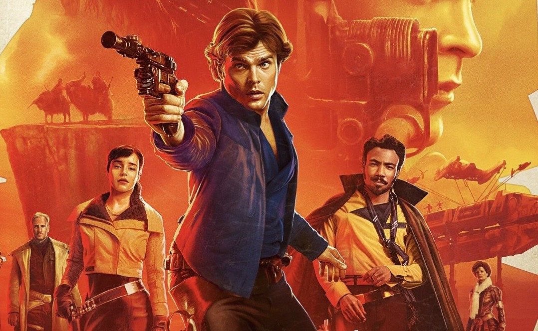 Han Solo 2 descartada