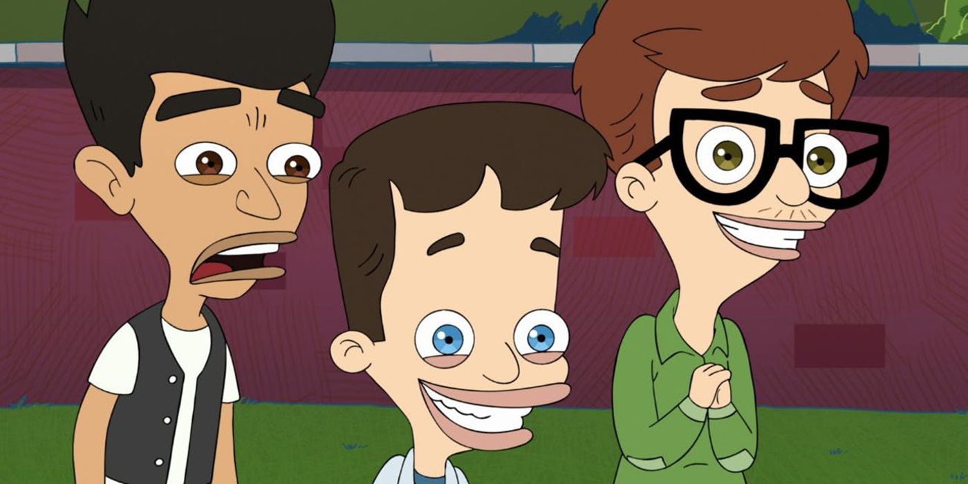 Lo mejor de Big Mouth