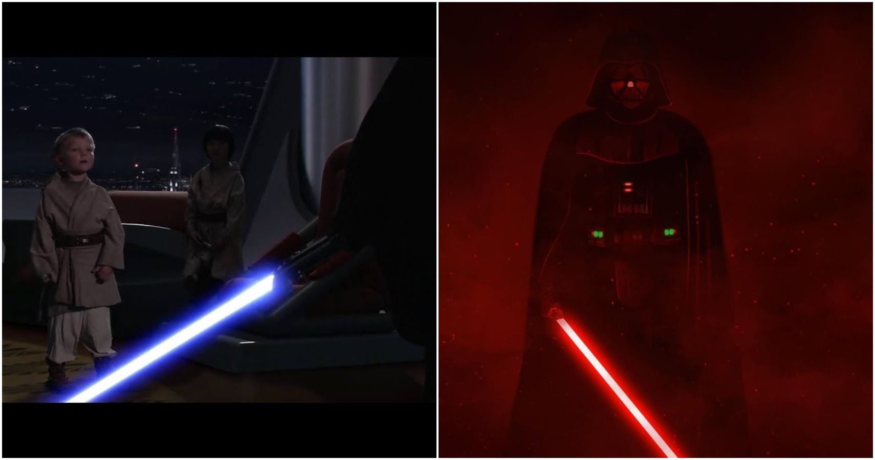 Los asesinatos de Darth Vader