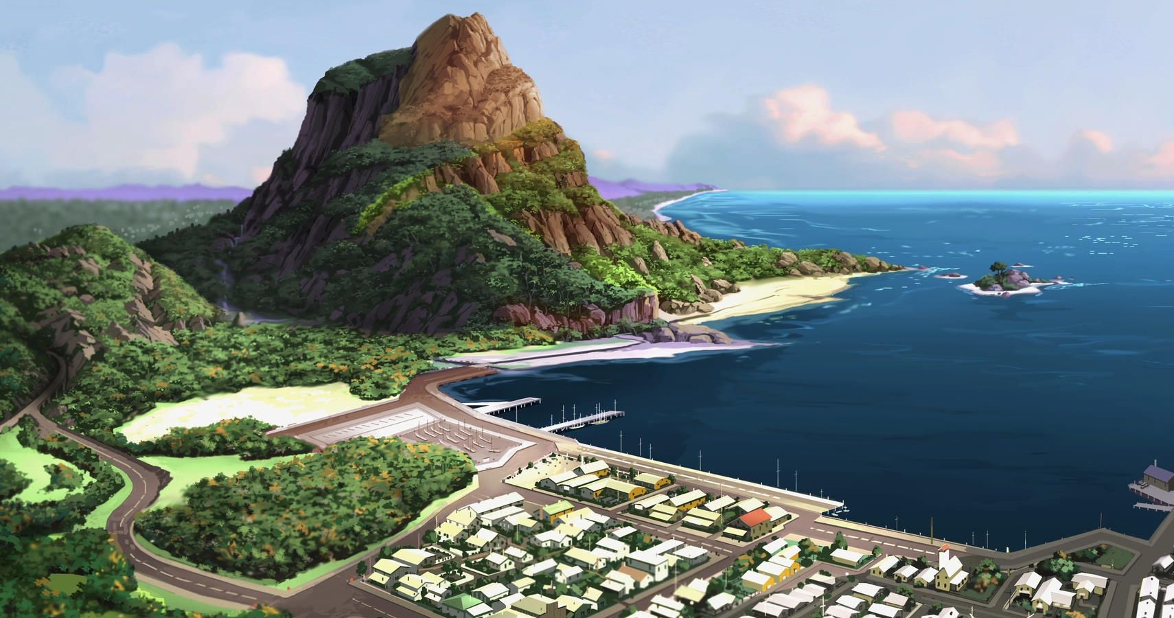 Mejores guaridas de DC