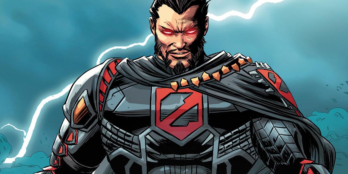 El megalómano General Zod es un tirano despiadado con los poderes de Superm...