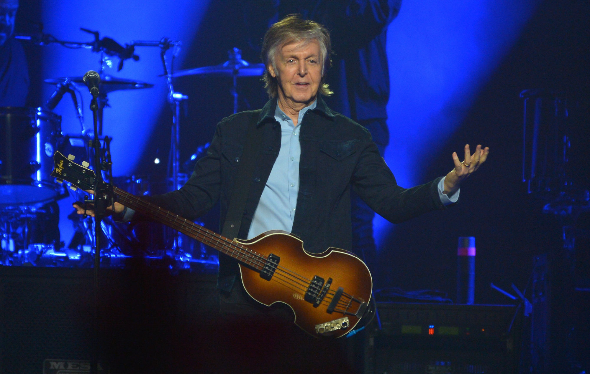 Paul McCartney pide cerrar los mercados chinos