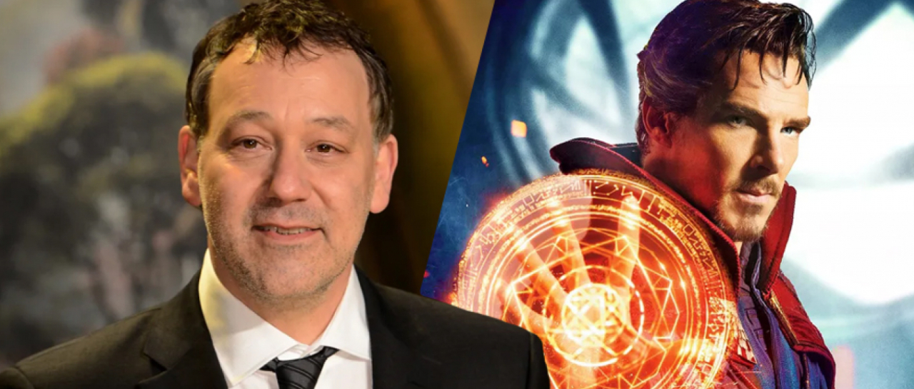 Sam Raimi dirigirá Doctor Strange 2