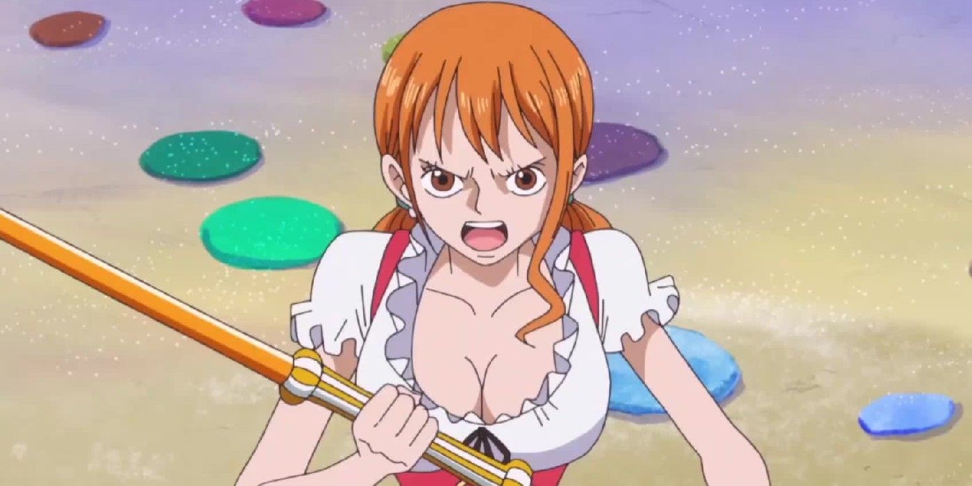 One Piece: 10 personajes que necesitan entrenar más duro.