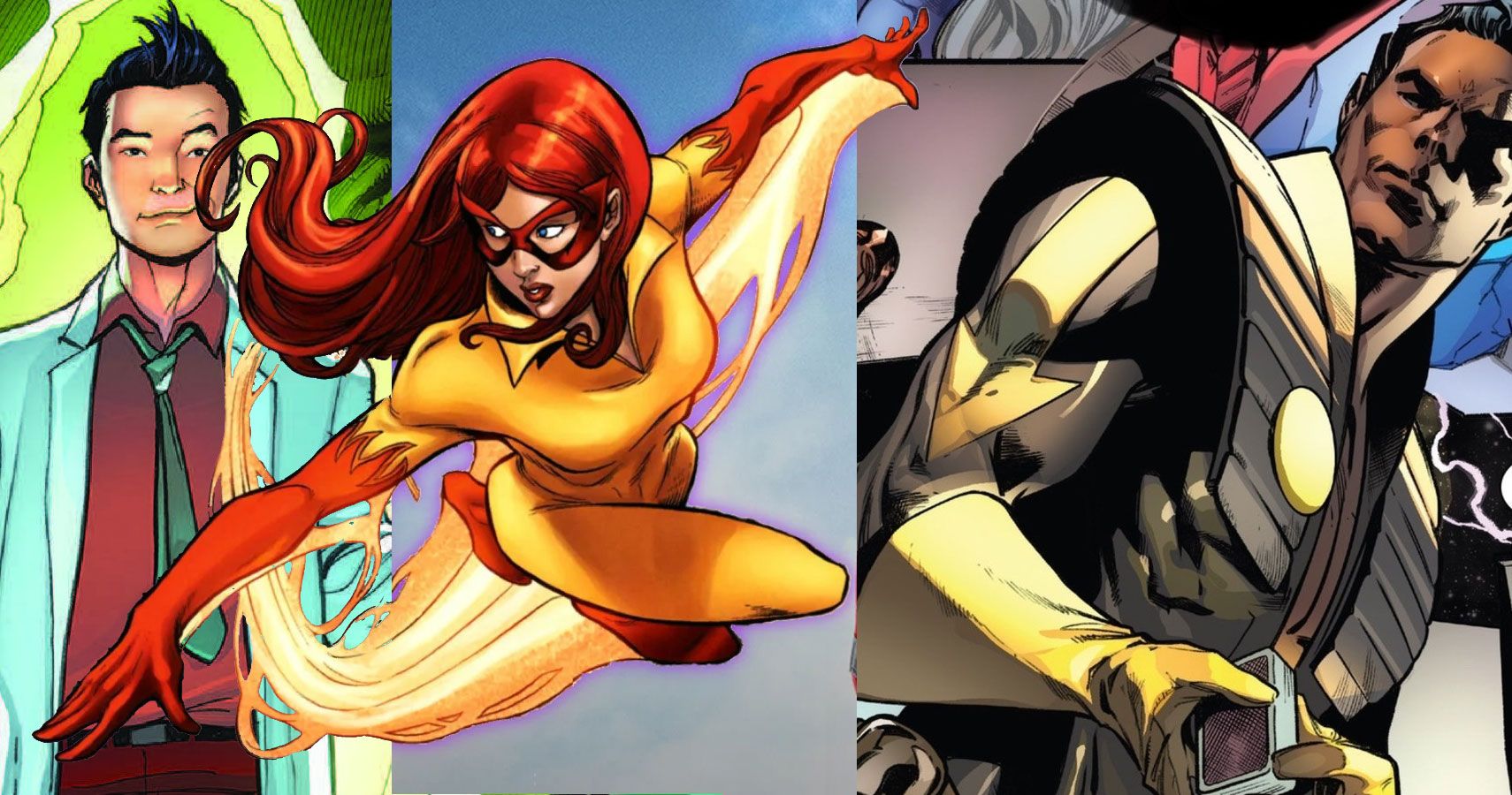 Los Vengadores que nunca murieron