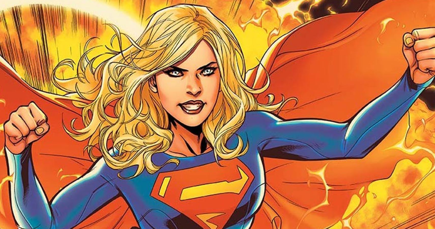 Datos que no encajan con Supergirl
