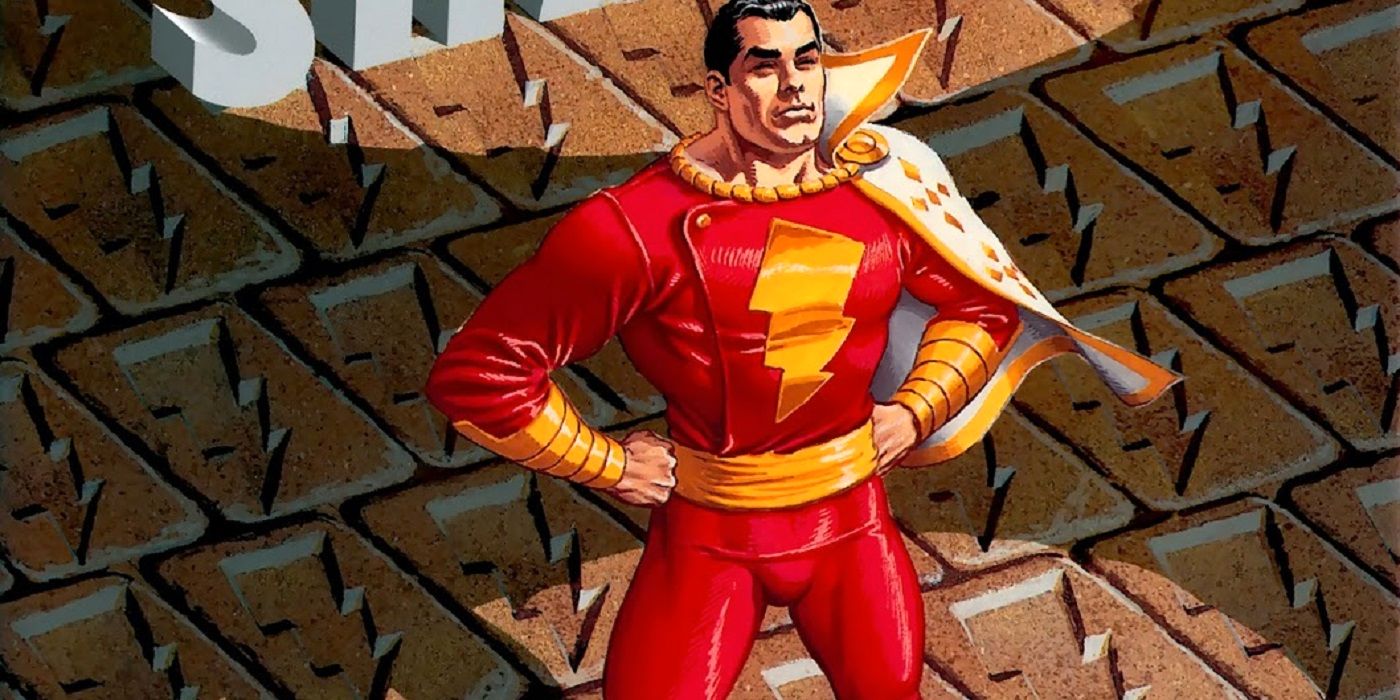 Los poderes desconocidos de Shazam
