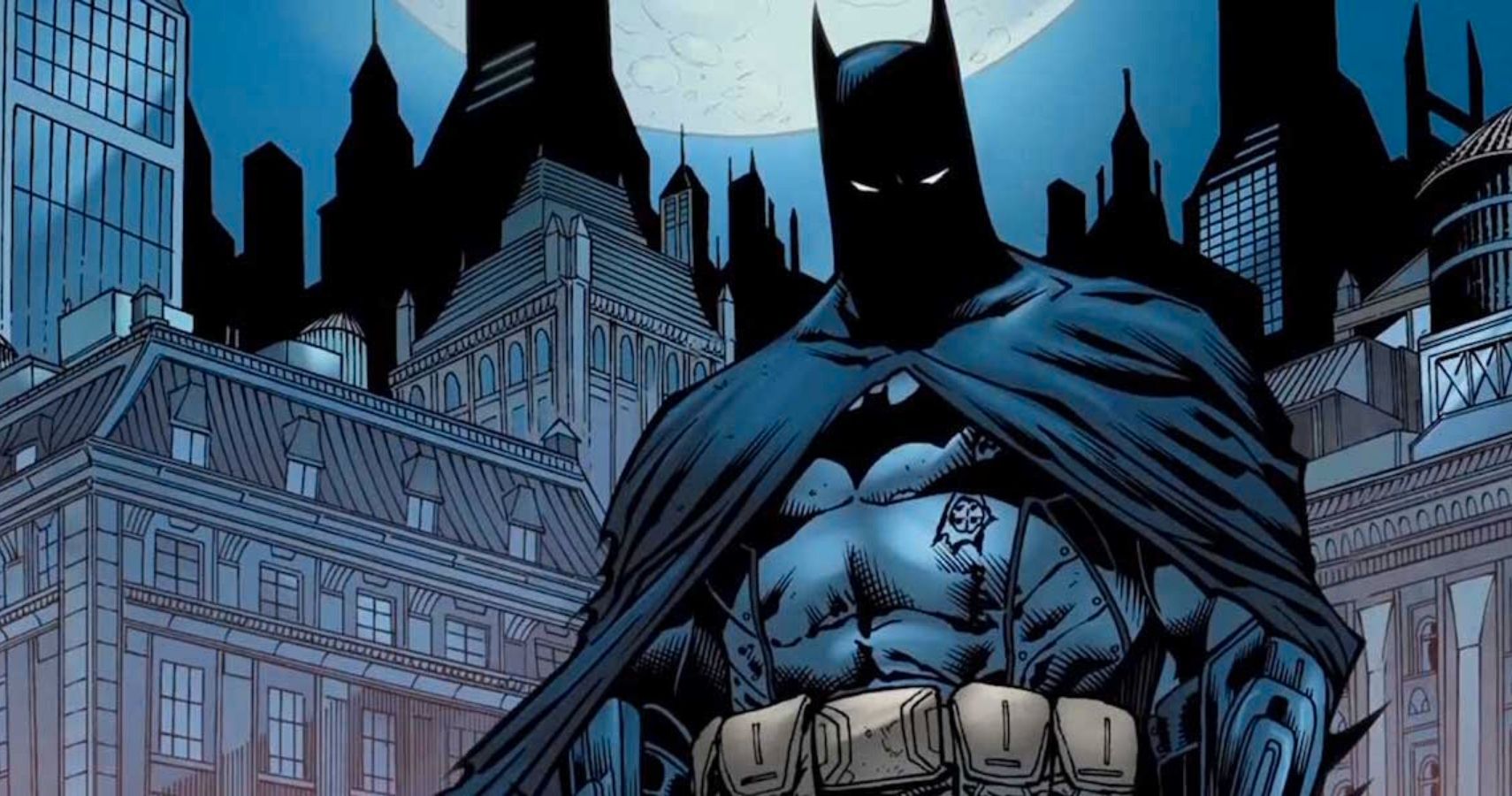 Las historias mas impactantes de Batman